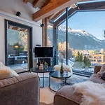 Seven Summits - Pool - Sauna - Jacuzzi - By Cozee Chamonix Mont Blanc