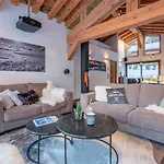 Chalet Seven Summits - Pool - Sauna - Jacuzzi - By Cozee