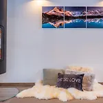 Seven Summits - Pool - Sauna - Jacuzzi - By Cozee Chalet Chamonix Mont Blanc