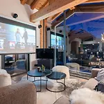 Seven Summits - Pool - Sauna - Jacuzzi - By Cozee Chalet Chamonix Mont Blanc