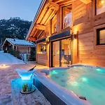 Seven Summits - Pool - Sauna - Jacuzzi - By Cozee Chamonix Mont Blanc