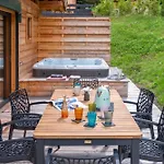 Seven Summits - Pool - Sauna - Jacuzzi - By Cozee Chamonix Mont Blanc
