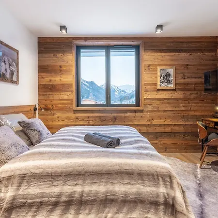 Seven Summits - Pool - Sauna - Jacuzzi - By Cozee * 霞慕尼