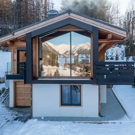 Seven Summits - Pool - Sauna - Jacuzzi - By Cozee * 霞慕尼