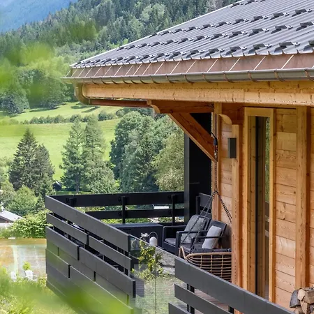 Alpesi faház Seven Summits - Pool - Sauna - Jacuzzi - By Cozee Chamonix