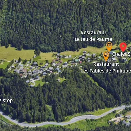 木屋 Seven Summits - Pool - Sauna - Jacuzzi - By Cozee