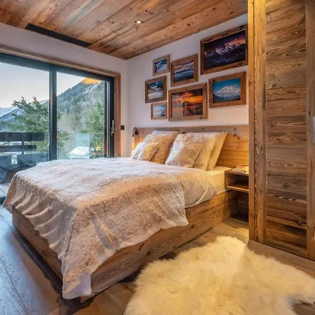 Seven Summits - Pool - Sauna - Jacuzzi - By Cozee * Chamonix