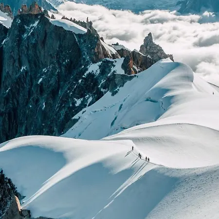 Seven Summits - Pool - Sauna - Jacuzzi - By Cozee Chalé Chamonix