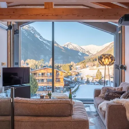 Chalé Seven Summits - Pool - Sauna - Jacuzzi - By Cozee Chamonix