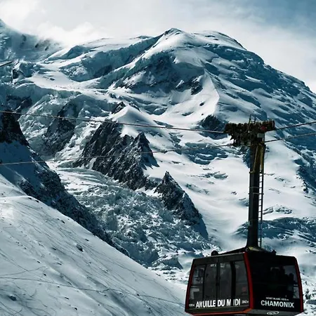 Seven Summits - Pool - Sauna - Jacuzzi - By Cozee Chalé Chamonix