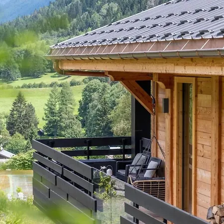 Seven Summits - Pool - Sauna - Jacuzzi - By Cozee Chamonix