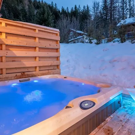 Chalé Seven Summits - Pool - Sauna - Jacuzzi - By Cozee *