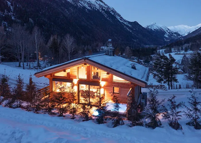 Chalet Seven Summits - Pool - Sauna - Jacuzzi - By Cozee *