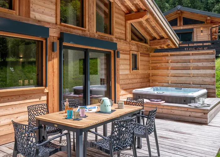 Seven Summits - Pool - Sauna - Jacuzzi - By Cozee *