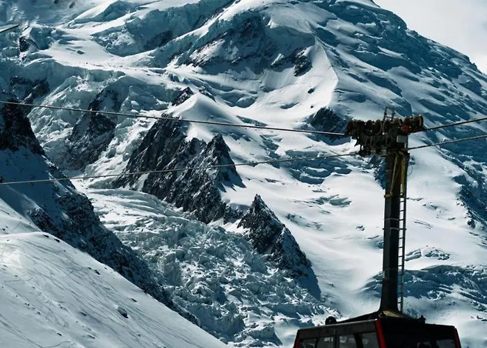 Seven Summits - Pool - Sauna - Jacuzzi - By Cozee * Chamonix