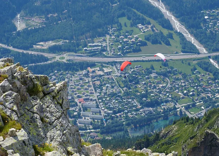 Seven Summits - Pool - Sauna - Jacuzzi - By Cozee Chalet Chamonix