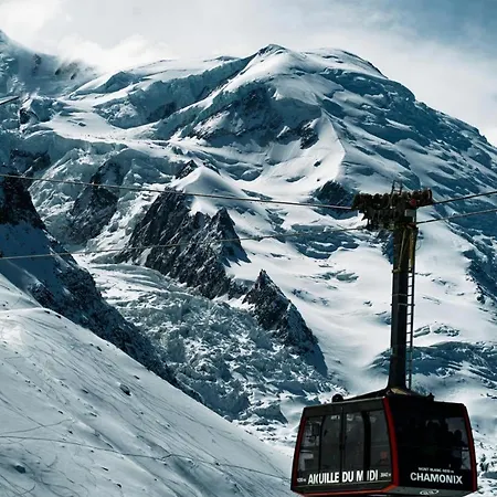 Seven Summits - Pool - Sauna - Jacuzzi - By Cozee * Chamonix