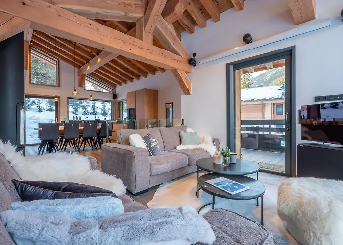 Seven Summits - Pool - Sauna - Jacuzzi - By Cozee Шале