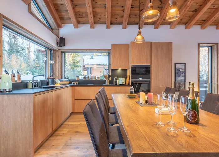 Seven Summits - Pool - Sauna - Jacuzzi - By Cozee *