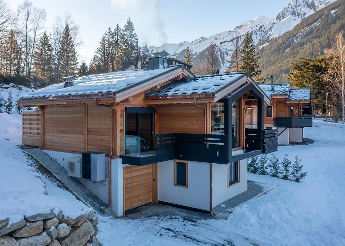 Seven Summits - Pool - Sauna - Jacuzzi - By Cozee Шале