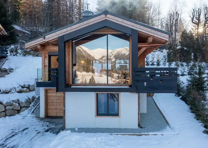 Seven Summits - Pool - Sauna - Jacuzzi - By Cozee * Шамони